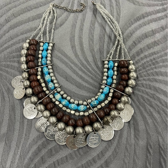 Accessories - Silver necklace